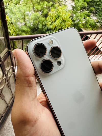Appple iPhone  13 pro max 128gb Jv
