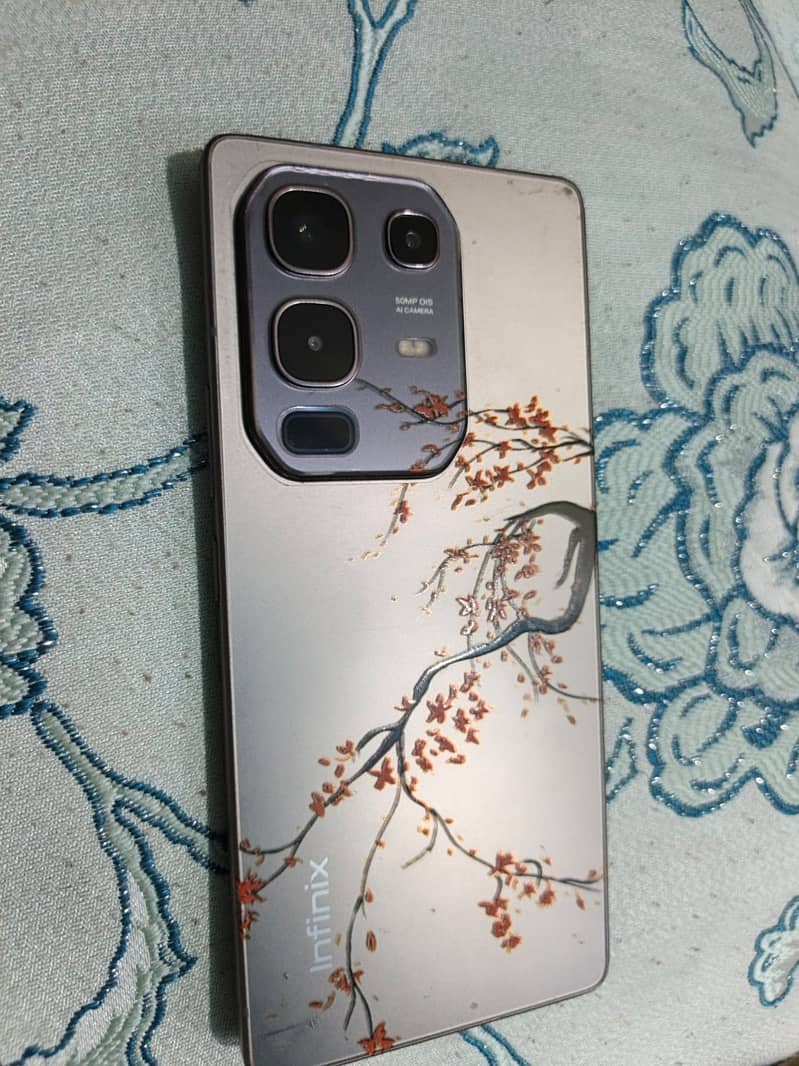 Infinix Note 50 0