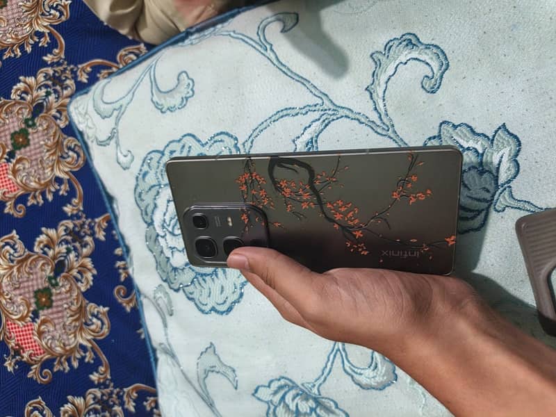 Infinix Note 50 1