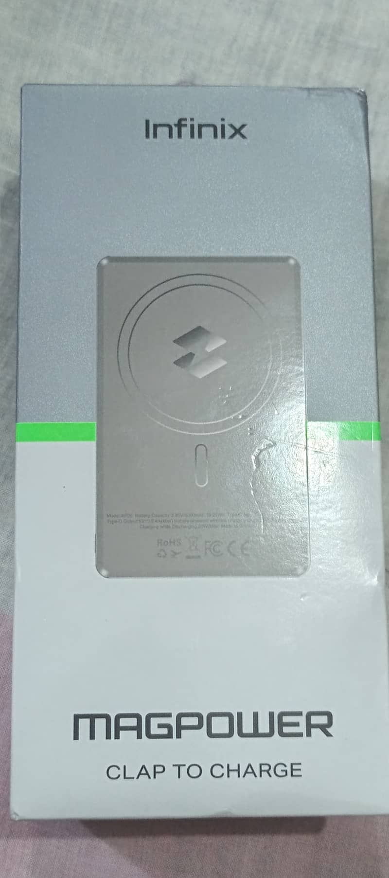 Infinix Note 50 3