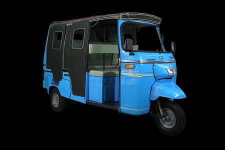 2024 June Model 6 seater chingchi rickshaw excellent condition