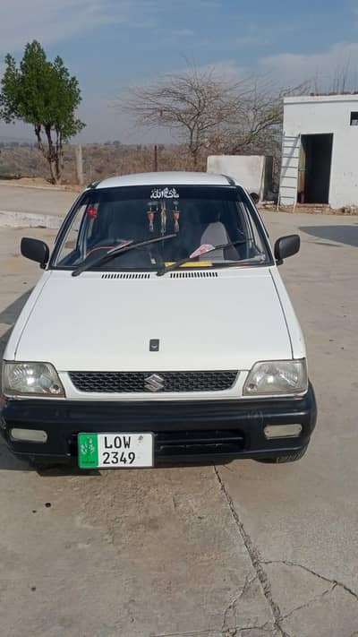 Suzuki Mehran VX 1995