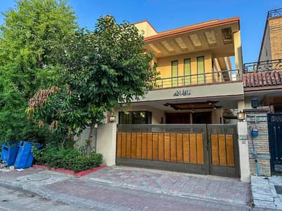 5 Bed Double Unit House with Gas Meter Installed Phase 2 Bahria Town Rawalpindi