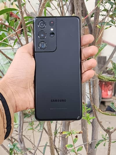 Samsung S21 Ultra