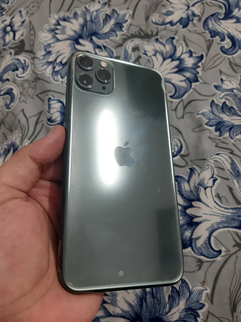 Iphone 11 Pro max 5