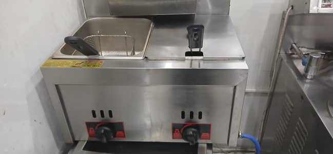12 liter deep fryer