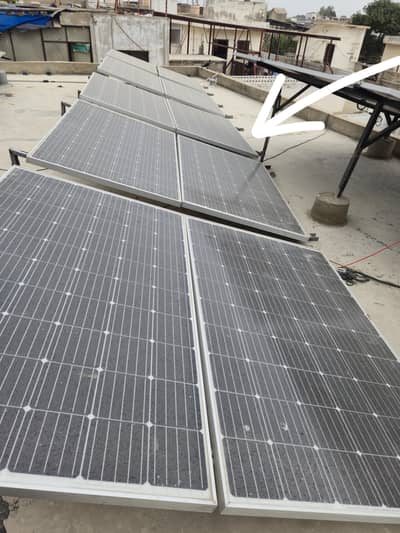 10 Solar Panels 260W monocrystalline photovoltaic modue