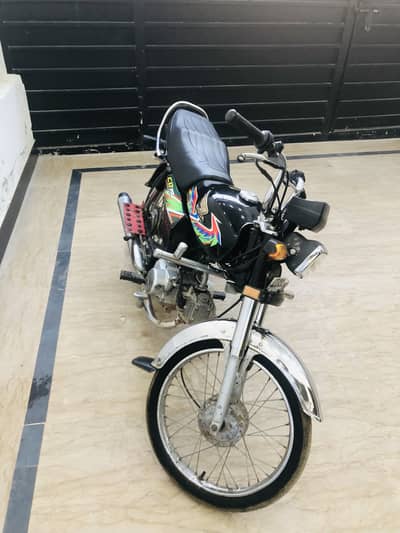 Honda cd 70 for sale