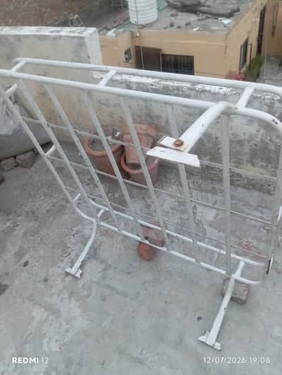 Suzuki Bolan Roof Carrier / Roof Stand – Heavy Duty – Used Condition