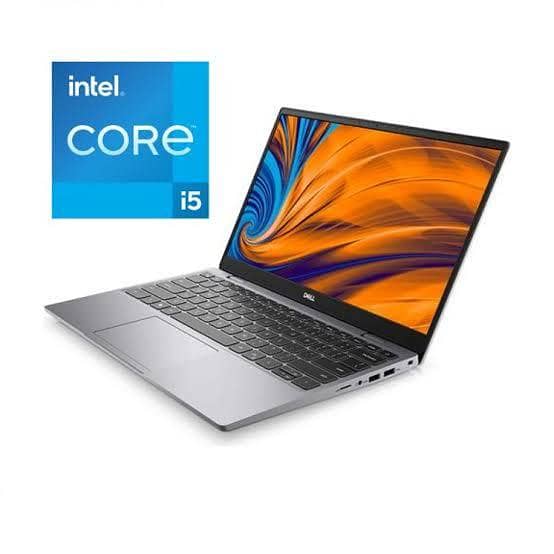 Dell Core i5 11th Generation laptop 0