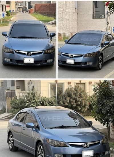 Honda Civic 2006