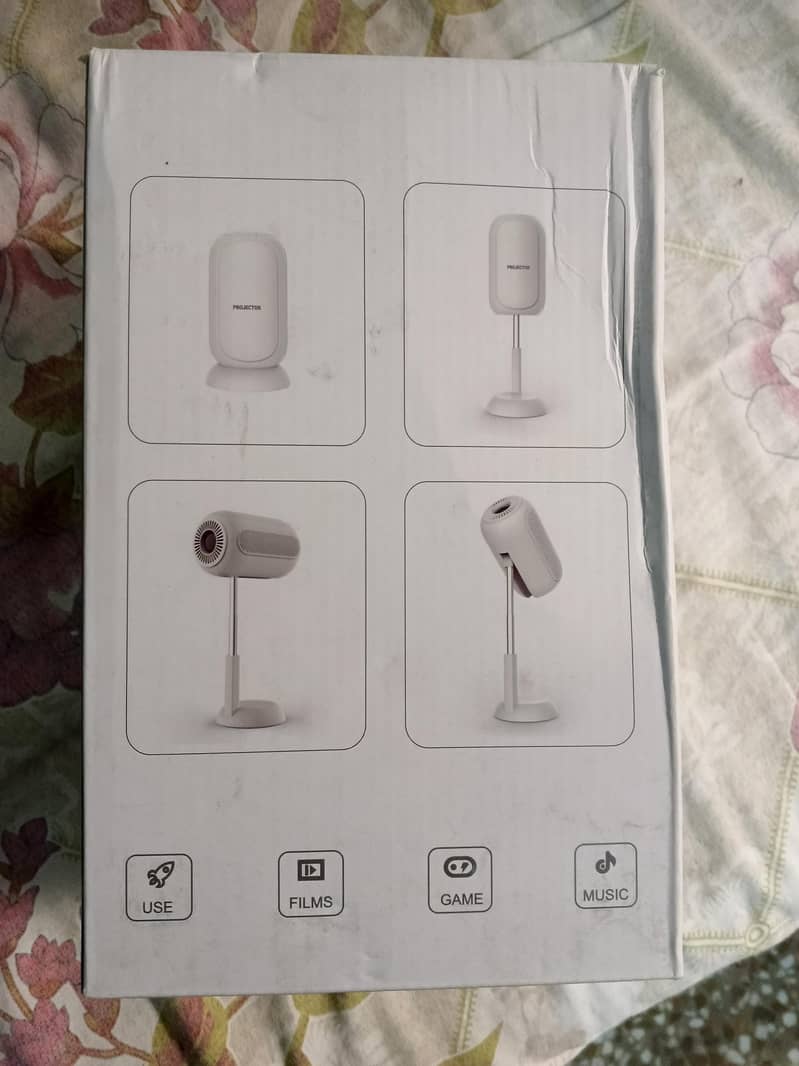 TS3 Projector 8