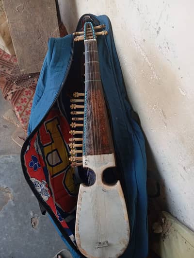 New rabab not even used hand made