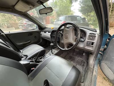 Suzuki Baleno 1999