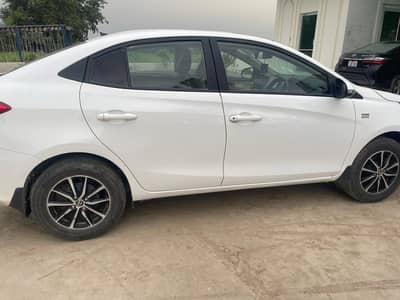Toyota Yaris 2020