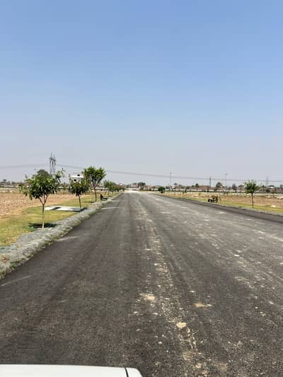 3.65 Marla Residential Plot