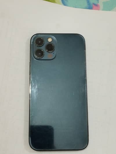 iPhone 12 pro 128 gb 91 battery | LLA model |4 months E sim|FU