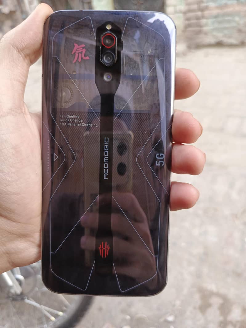 RED MAGIC 5G 1