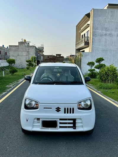 Suzuki Alto 2020