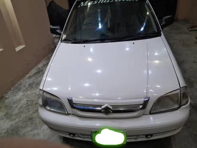 Suzuki Cultus 2006