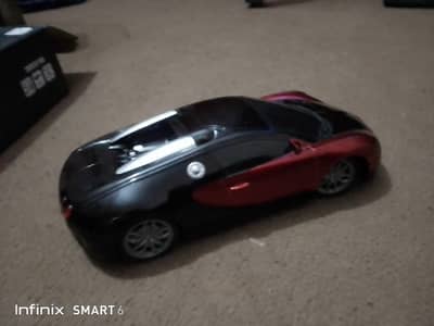 Remote control car