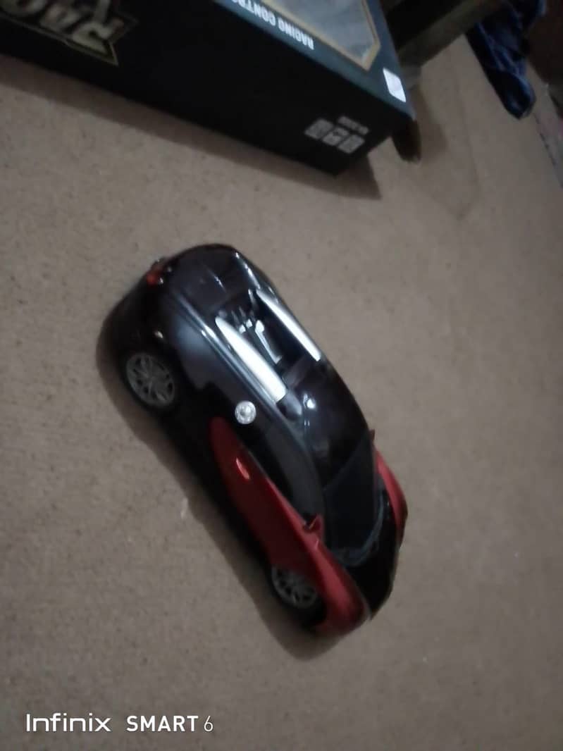 Remote control car 2