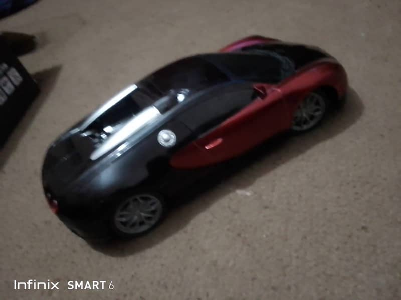 Remote control car 4