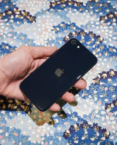 Apple iPhone SE 2022 Third Generation PTA