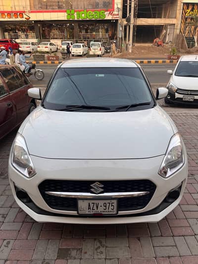 Suzuki Swift GL Manual