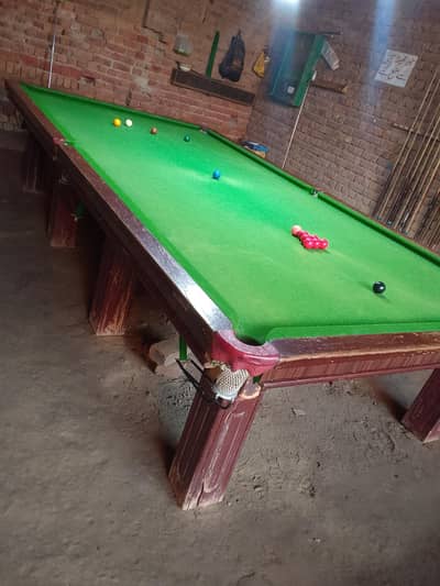 1 table. 6/12.2 table. 5/10.1 table 4/8 8pool