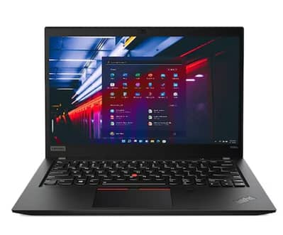 Lenovo ThinkPad T490s | Core i5 8th Gen | 16GB RAM | NVMe SSD 512GB |
