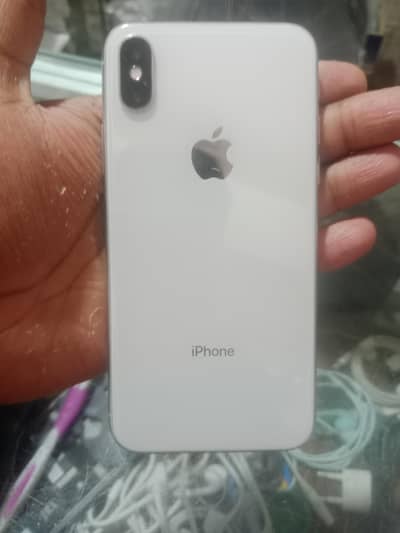 Apple iPhone X