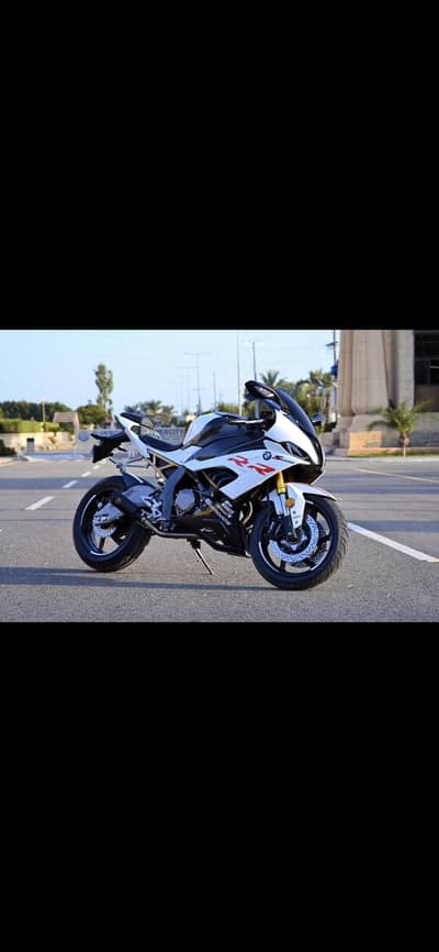 BMW S1000rr 400cc Water Cool