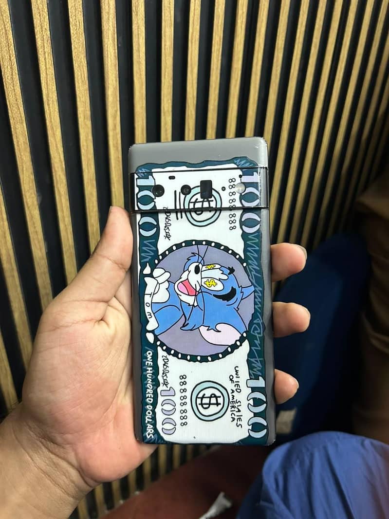 Google Pixel 6 Pro 0