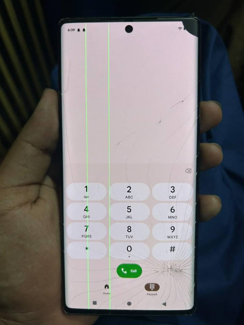 Google Pixel 6 Pro 3