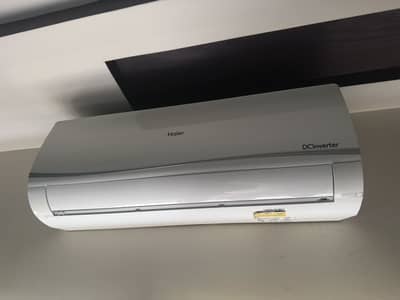 Haier 13 HFC Inverter 1.0 Ton AC