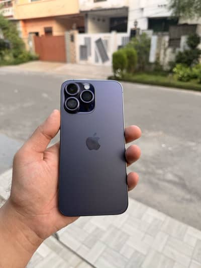 Apple iPhone 14 Pro Max
