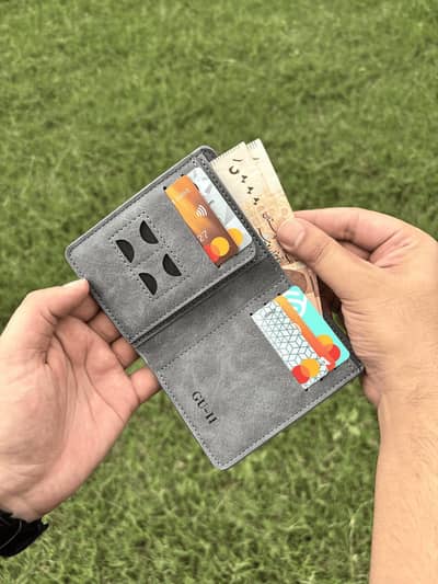 brand wallet