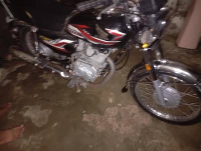 Honda 125 2024