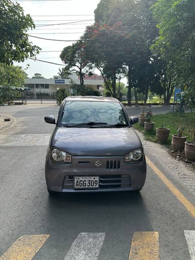 Suzuki Alto 2021