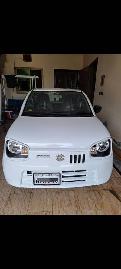 Suzuki Alto 2024