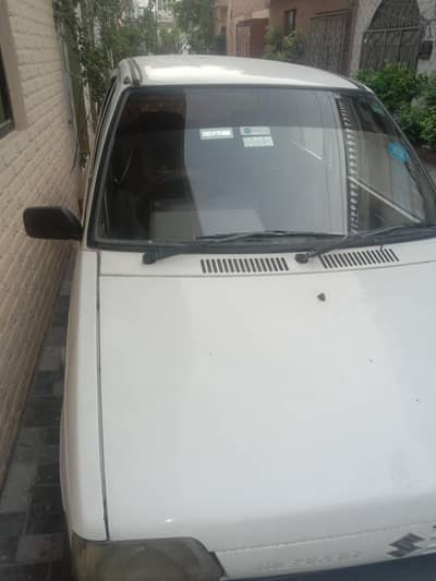 Suzuki Mehran VX 2012