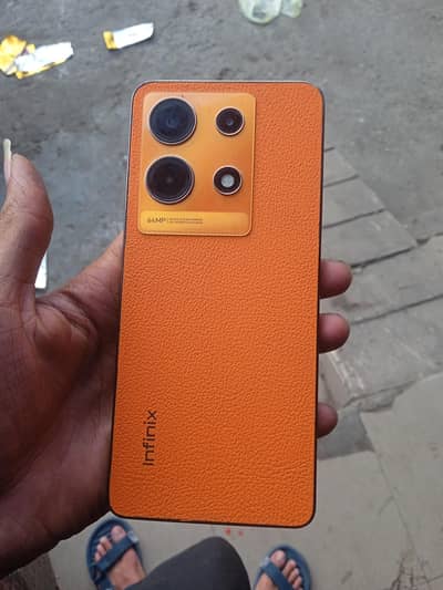 Infinix Note 30