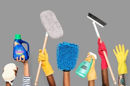cleaning staff required