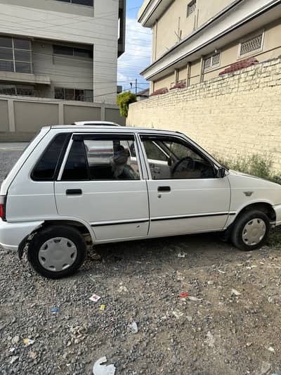 Suzuki Mehran VXR 2018 - Total Genuine 27,000 KM Driven - Excellent Co