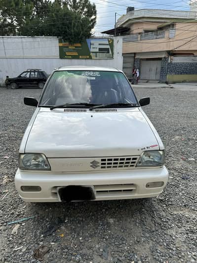 Suzuki Mehran VXR 2018 - Total Genuine 27,000 KM Driven - Excellent Co