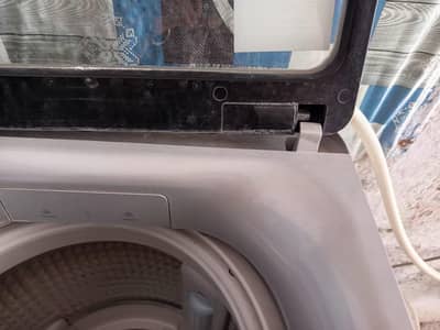 washing machine automatic