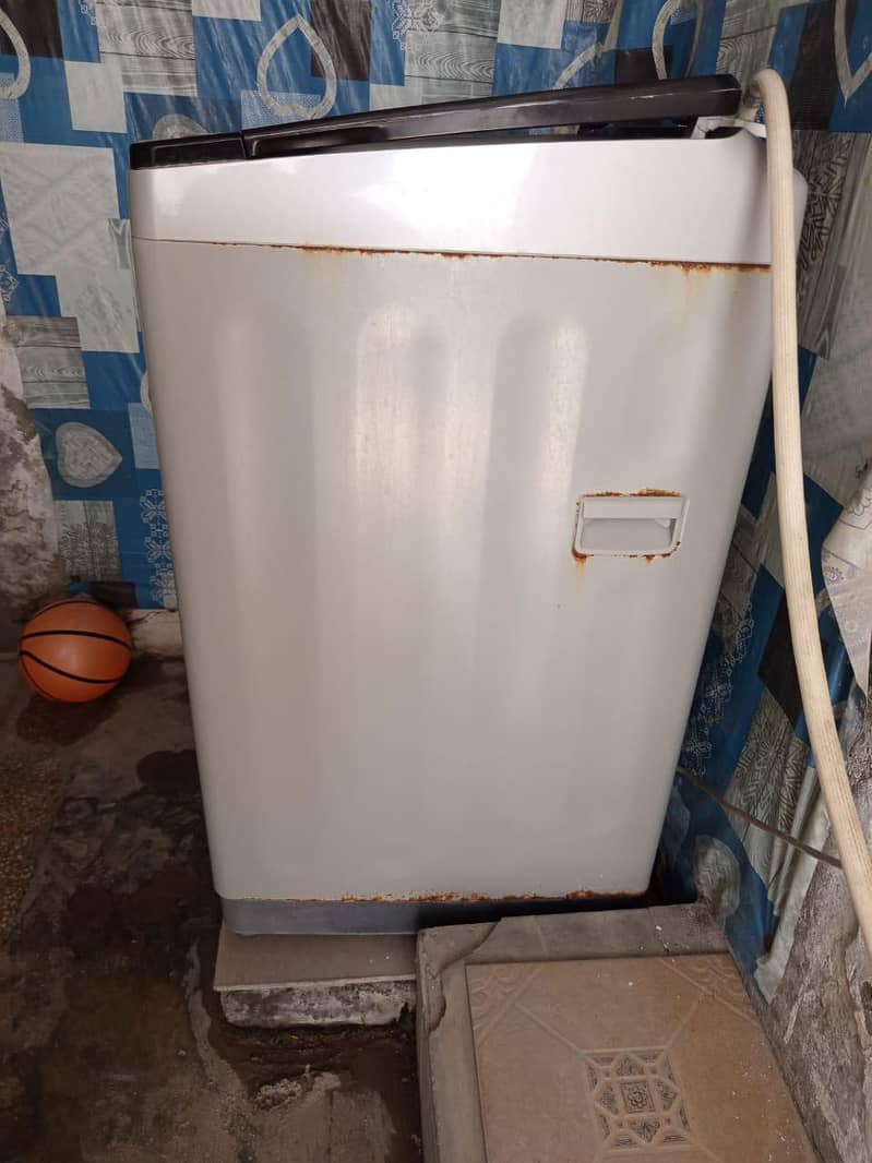 washing machine automatic 1