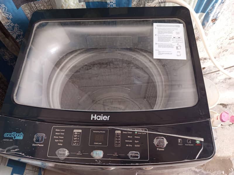 washing machine automatic 3