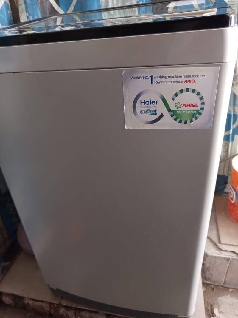 washing machine automatic 4